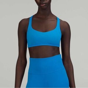 Lululemon Free to Be Bra - Wild * Light support, A-B cup